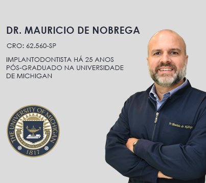 Dr. Maurício Nobrega
